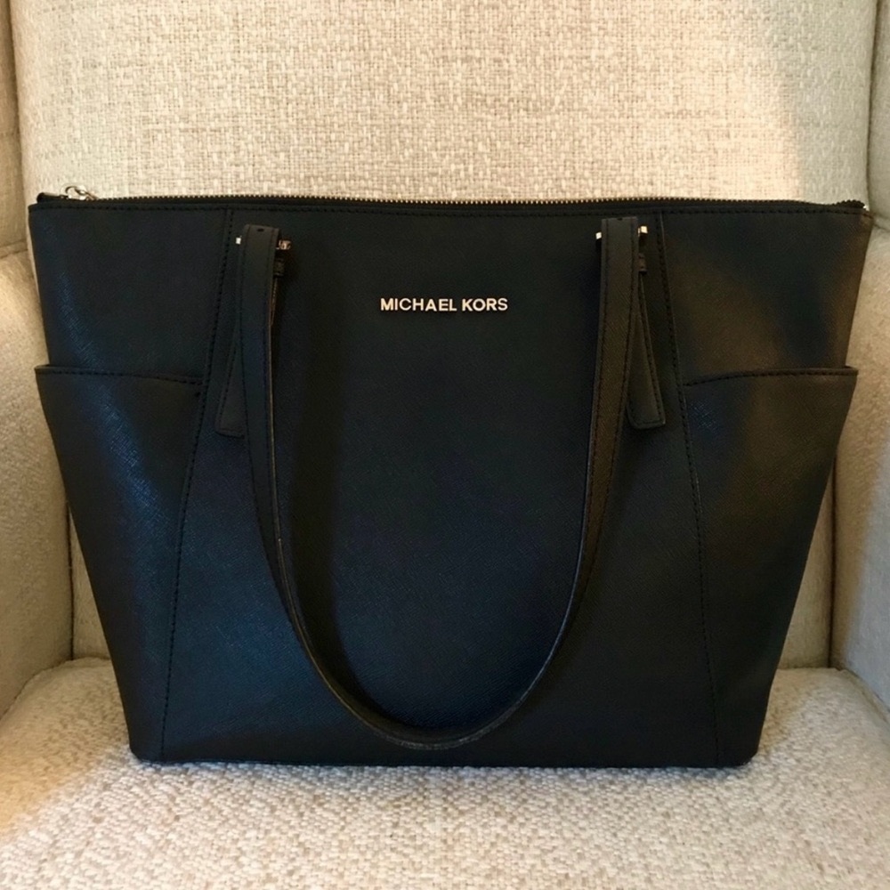 Michael Kors Black Purse